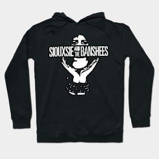 siouxsie and the banshees Hoodie